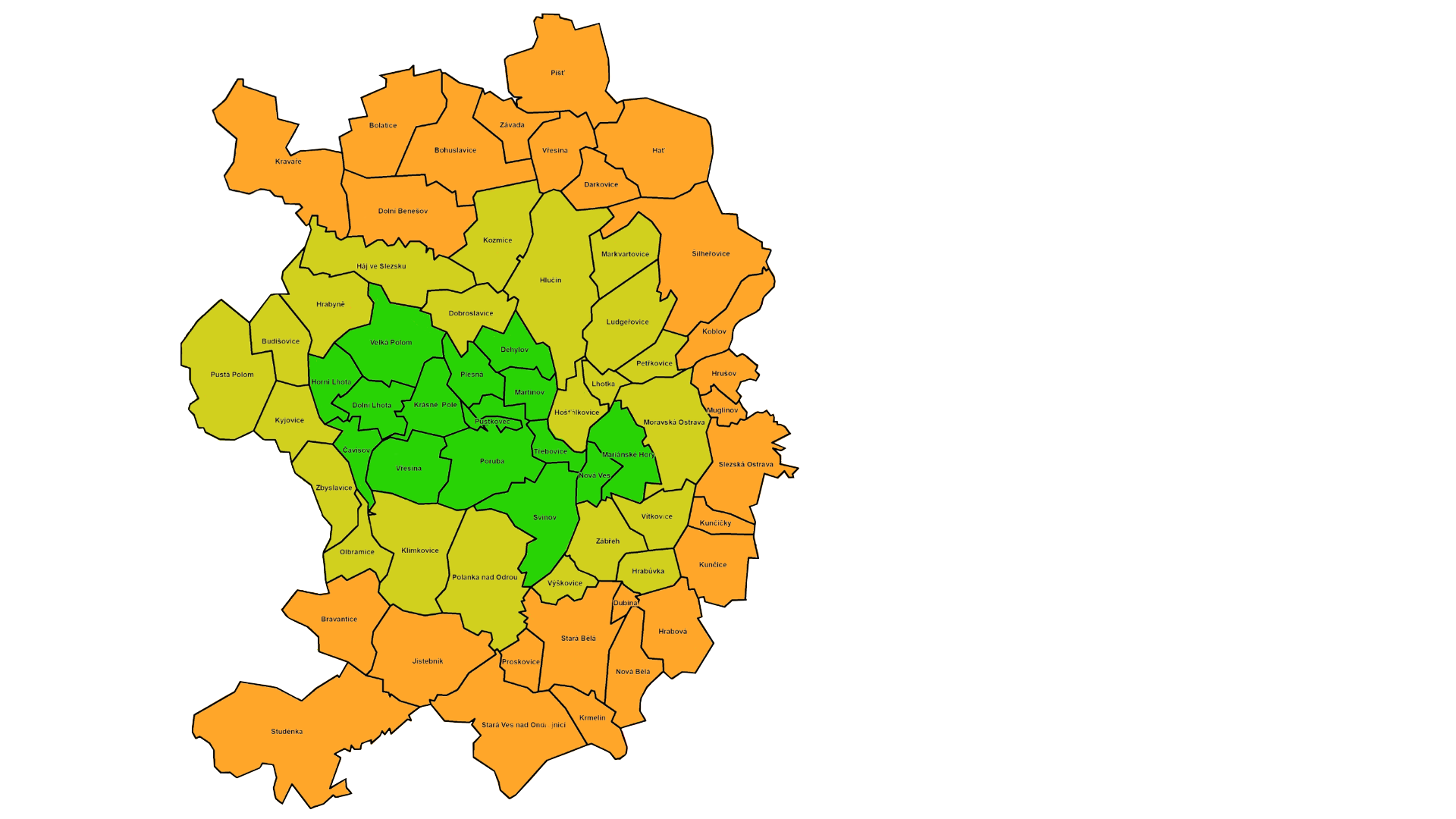 Rozvoz ostrava